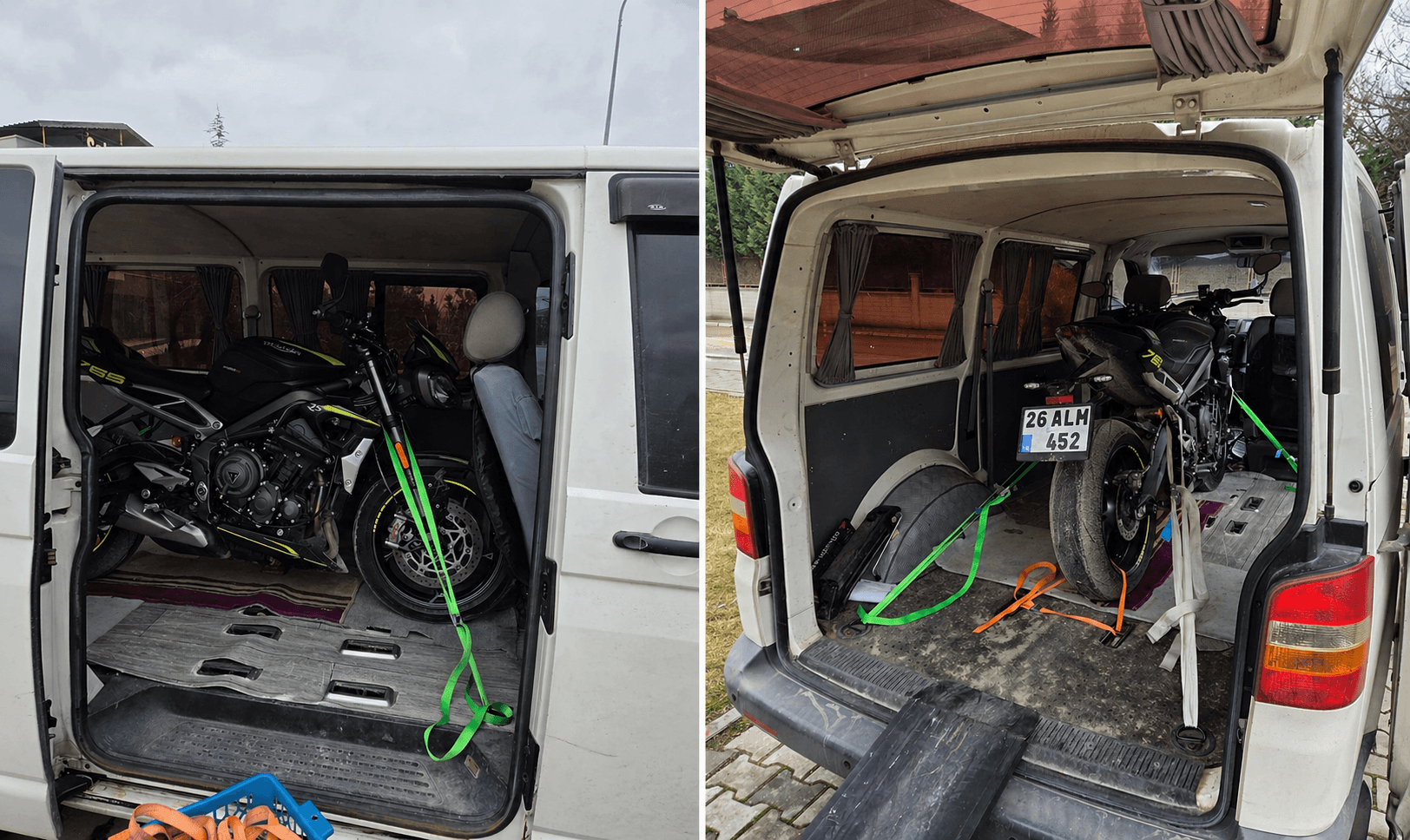 Yol Yardım & Transfer Hizmeti