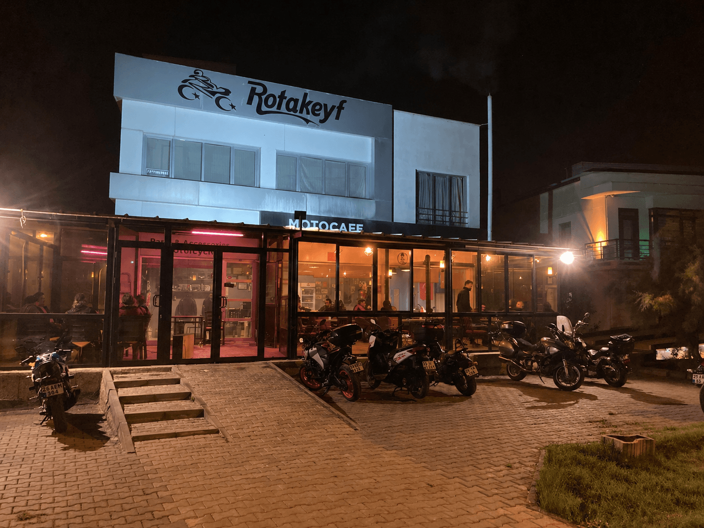 RotaKeyf Cafe