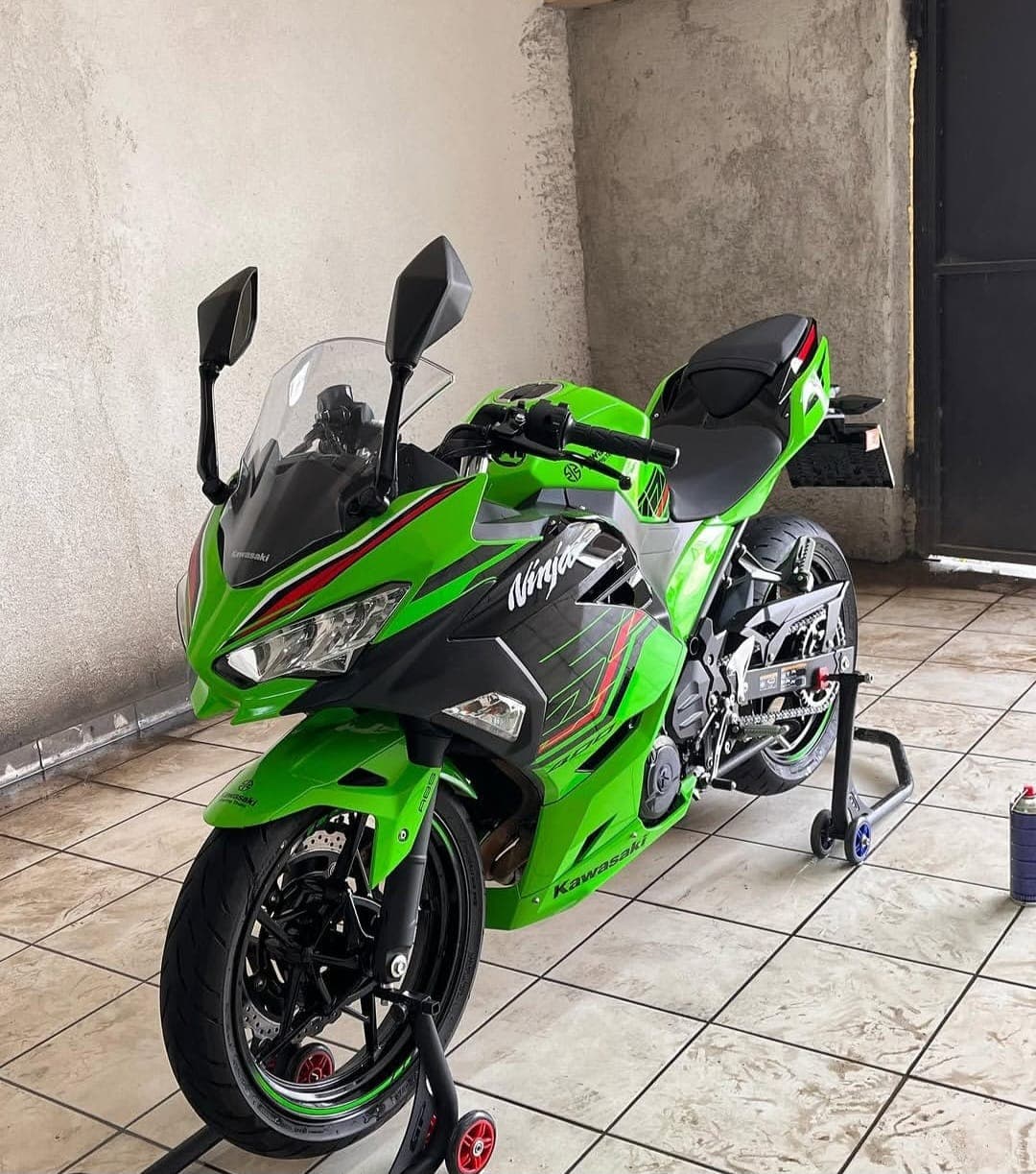 Yıkama ve Yağ Bakımı