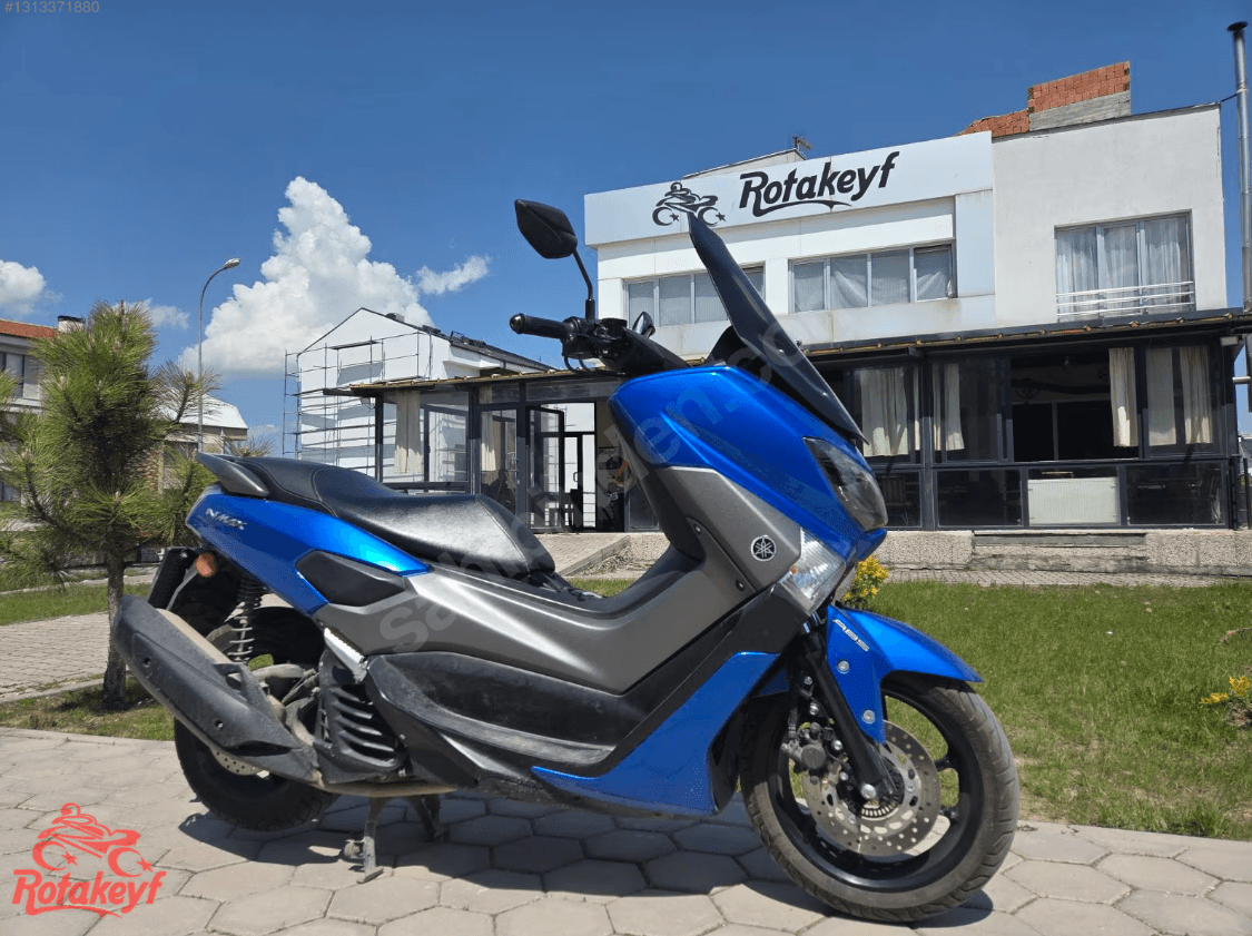 Yamaha Nmax 155
